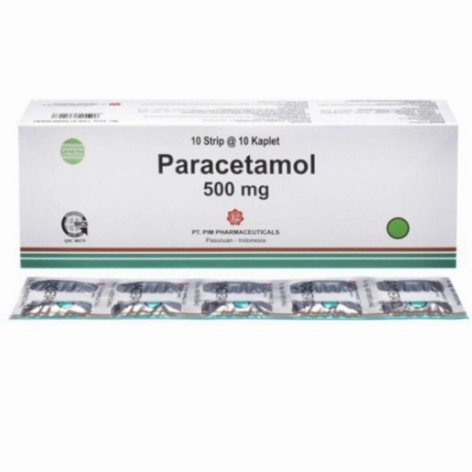 2. Paracetamol