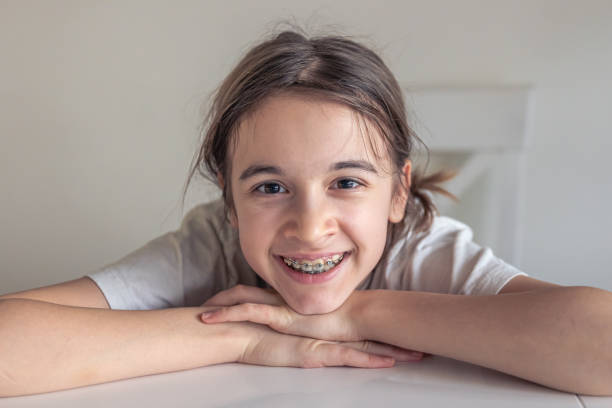 Manfaat Kawat Gigi bagi Anak-anak