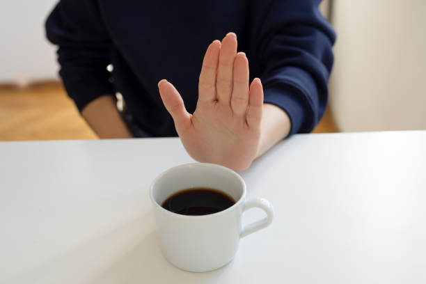 Tidak Minum Kopi